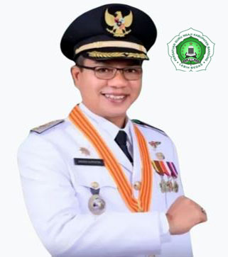 Bupati Bandung Kang DS meresmikan PGN-KB, gerakan dakwah dan pendidikan berbasis komunitas guru ngaji se-Kabupaten Bandung.
